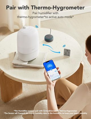 Humidificador Inteligente GoveeLife 3L