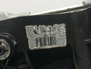 PALANCA CAMBIO FIAT 500 (150) CABRIO 169A4000