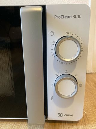 Microondas Cecotec ProClean 3010