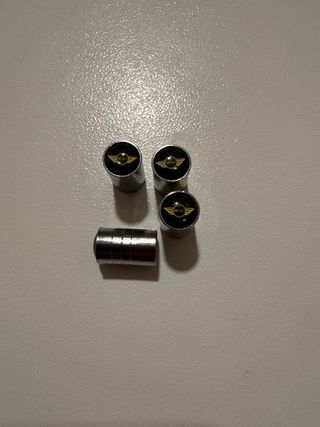 Tapones Válvula Rueda Mini (4 unidades)