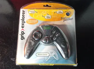 Joypad Grip Explorer PC USB 2.0