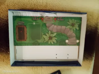 Juego La Herencia de Tía Ágata