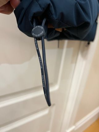 Chaqueta Polo Club Talla L Nueva