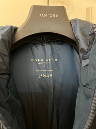 Chaqueta Polo Club Talla L Nueva