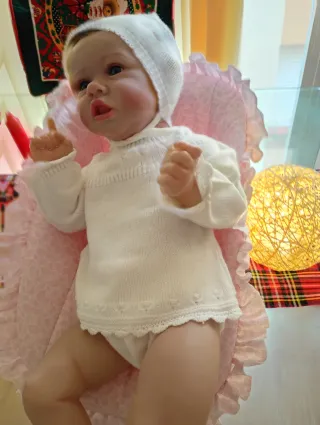 Conjunto para reborn