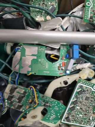 Scatolone ricambi Folletto/Bimby non funzionanti