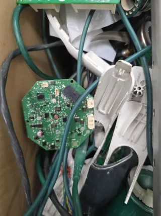 Scatolone ricambi Folletto/Bimby non funzionanti