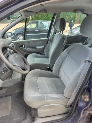 Renault Scenic 2002