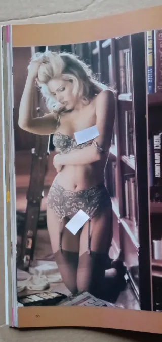 Gli speciali di Playboy n.44, gennaio 2001.