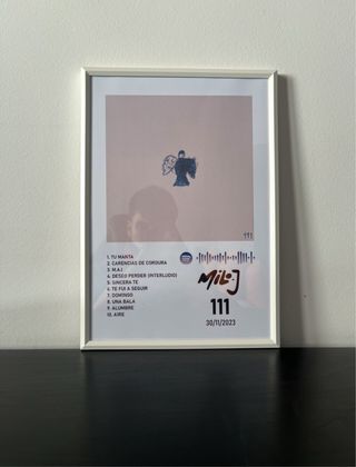 Cuadro 111 de Milo J