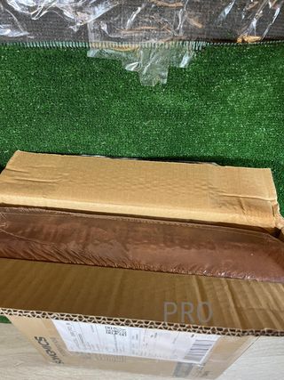 Puff Almacenaje 41 cm SONGMICS