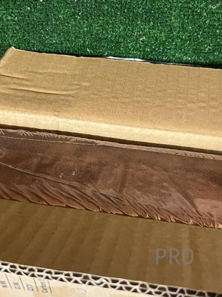 Puff Almacenaje 41 cm SONGMICS