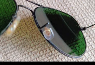 Gafas de sol Ray-Ban negras