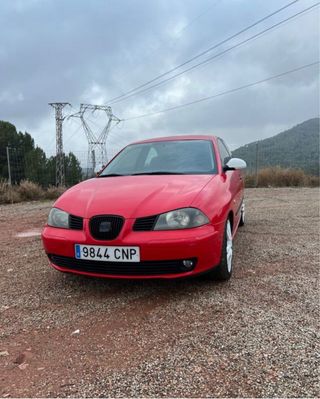 SEAT Ibiza 2003