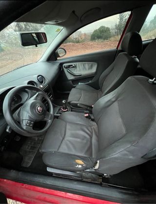 SEAT Ibiza 2003