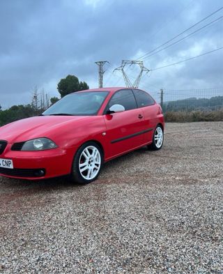 SEAT Ibiza 2003