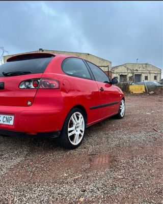 SEAT Ibiza 2003