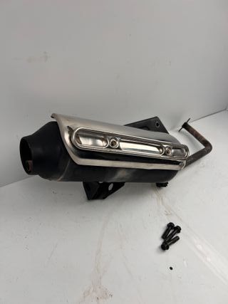 Tubo escape Honda SH 125