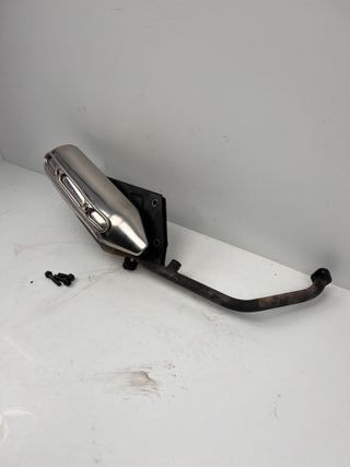 Tubo escape Honda SH 125