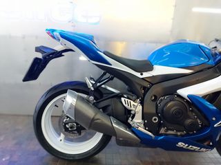 SUZUKI GSX-R 600 - 2010