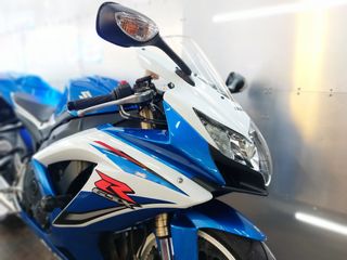 SUZUKI GSX-R 600 - 2010