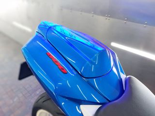 SUZUKI GSX-R 600 - 2010