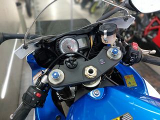 SUZUKI GSX-R 600 - 2010