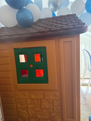 Casa de jardín Little Tikes