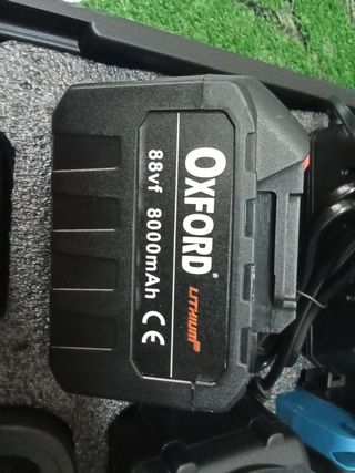 Pistola avvitatore camion camper Oxford