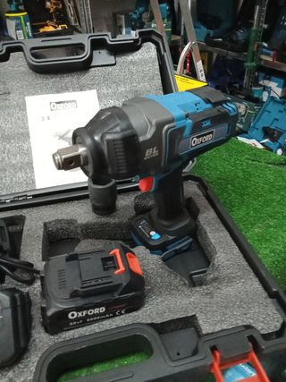 Pistola avvitatore camion camper Oxford