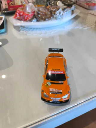 Coche Scalextric AMG MERCEDES-C KLASSE