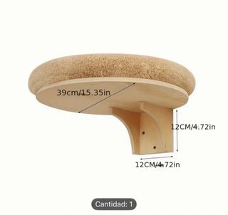 Cama Nido para Gatos de Pared