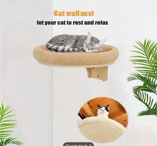Cama Nido para Gatos de Pared