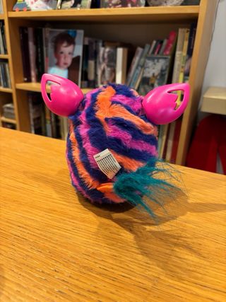 Furby Peluche Multicolor