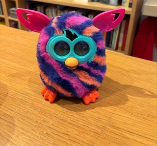 Furby Peluche Multicolor