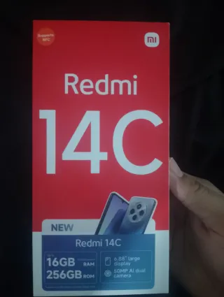 Xiaomi Redmi 14C