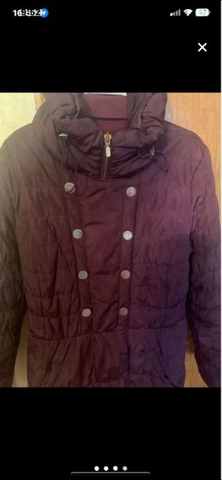 2 Modelos de Anorak Tintoreto Talla 40 impecables