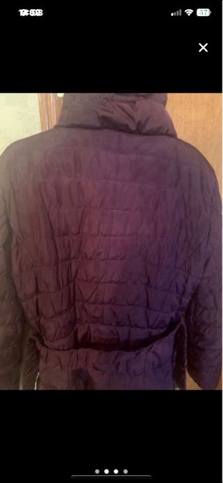 2 Modelos de Anorak Tintoreto Talla 40 impecables