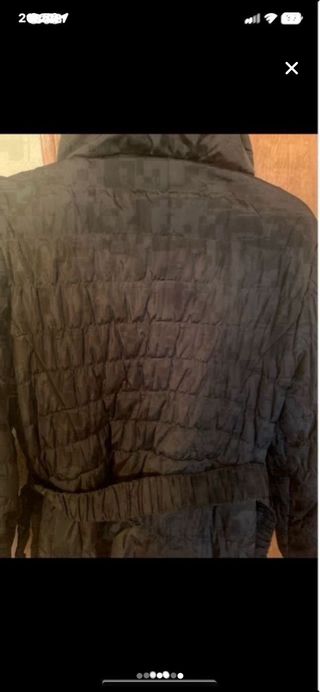 2 Modelos de Anorak Tintoreto Talla 40 impecables