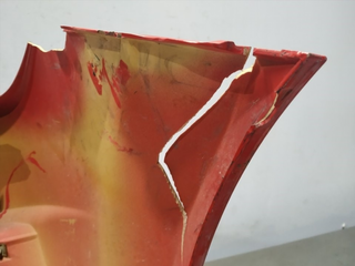 PARAGOLPES DELANTERO OPEL TIGRA TWIN TOP Z14XEP