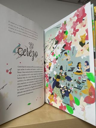 +6 años. El libro de los árboles