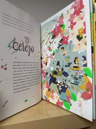 +6 años. El libro de los árboles