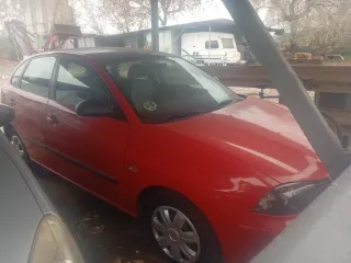 SEAT Ibiza 2005