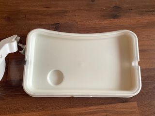 Bandeja Hauck para trona