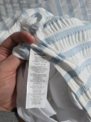 Funda nórdica El Corte Inglés NUEVA cama 135 cm