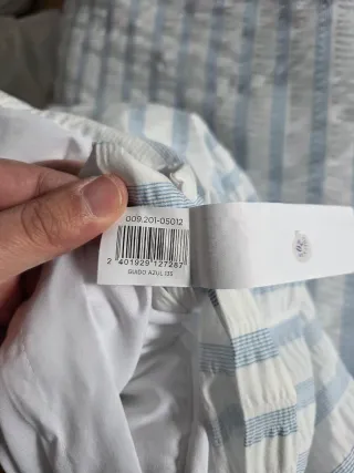 Funda nórdica El Corte Inglés NUEVA cama 135 cm