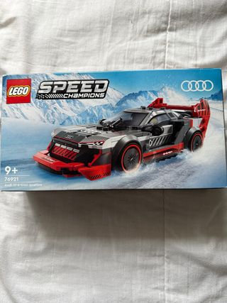 LEGO Speed Champions Audi S1 e-tron quattro