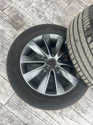 Llantas 5x112