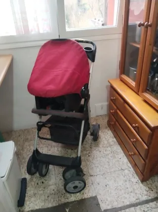 Carro de bebé