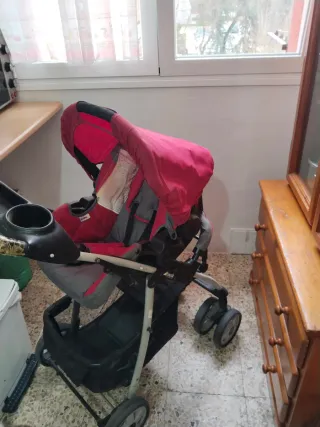 Carro de bebé